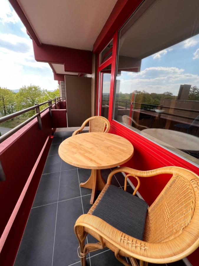 B515 Schoene Und Einladende Ferienwohnung In Schoener Umgebung Lahnstein Esterno foto
