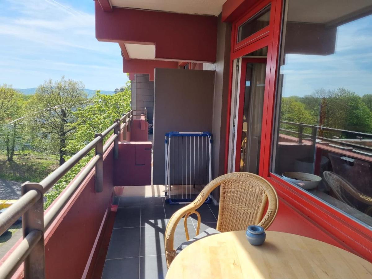 B515 Schoene Und Einladende Ferienwohnung In Schoener Umgebung Lahnstein Esterno foto