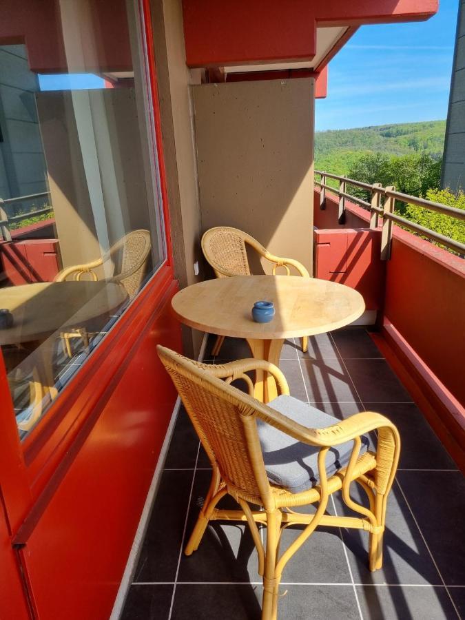 B515 Schoene Und Einladende Ferienwohnung In Schoener Umgebung Lahnstein Esterno foto